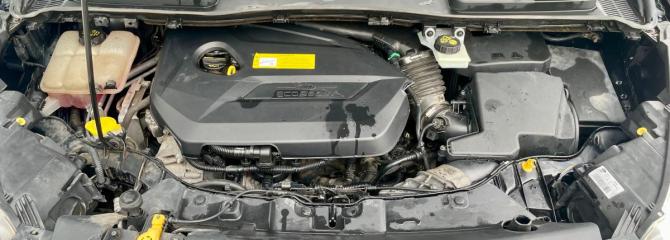 Ford Kuga II с пробегом 2016 года, цена 1 473 900 рублей, 139000 км, внедорожник, Автокод Объявления