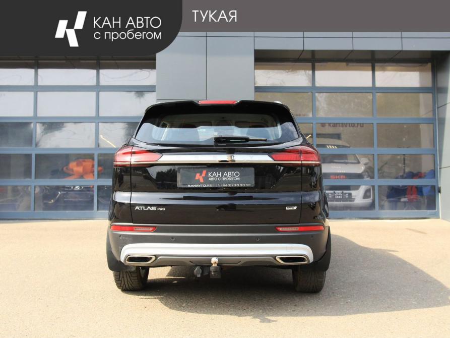 Geely Atlas Pro Казань  - изображение 4
