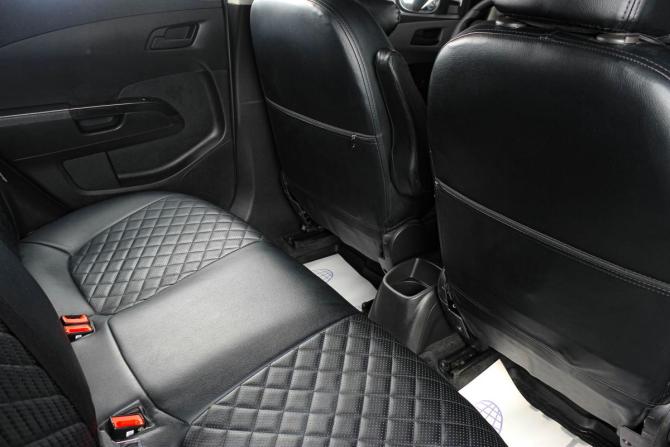 Chevrolet Aveo II с пробегом 2013 года, цена 859 000 рублей, 117000 км, седан, Автокод Объявления