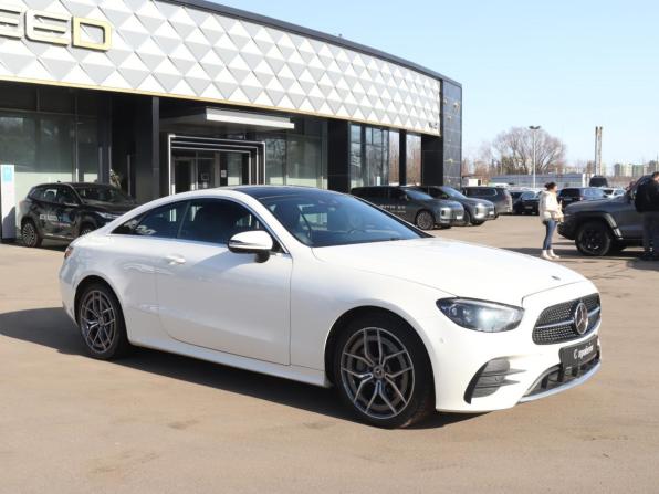 Mercedes-Benz E-Класс V (W213 S213 C238) Рестайлинг с пробегом 2020 года, цена 4 990 000 рублей, 66000 км, купе-хардтоп, Автокод Объявления