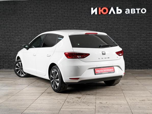 SEAT Leon III с пробегом 2014 года, цена 1 000 000 рублей, 116264 км, хэтчбек, Автокод Объявления