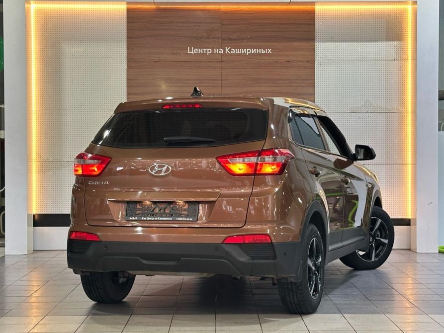 Hyundai Creta I Челябинск  - изображение 4