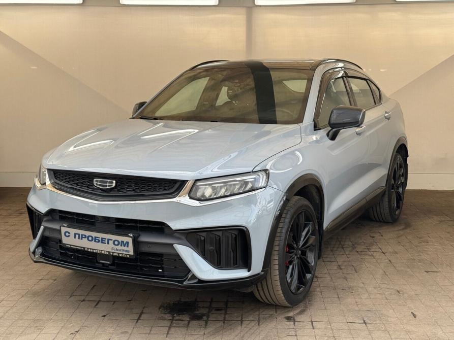Geely Tugella I Рестайлинг Москва  - изображение 1