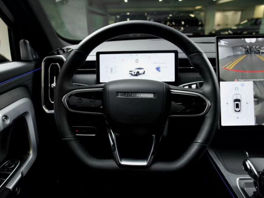 Jaecoo J7 I Рестайлинг Москва  - изображение 5