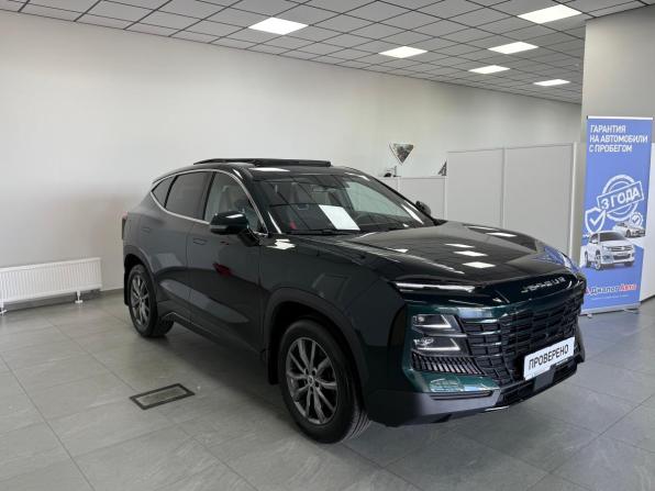 JETOUR DASHING I с пробегом 2024 года, цена 1 999 000 рублей, 19077 км, внедорожник, Автокод Объявления