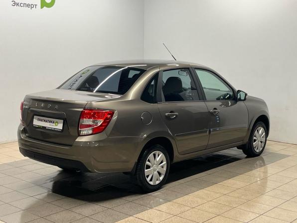 Lada (ВАЗ) Granta I Рестайлинг с пробегом 2020 года, цена 589 000 рублей, 65000 км, седан, Автокод Объявления