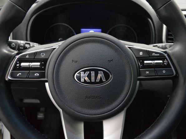Kia Sportage IV Рестайлинг с пробегом 2021 года, цена 2 134 000 рублей, 124500 км, внедорожник, Автокод Объявления