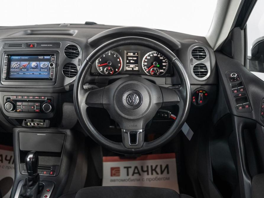 Volkswagen Tiguan I Рестайлинг Иркутск  - изображение 9