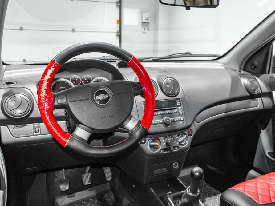 Chevrolet Aveo I Рестайлинг Екатеринбург  - изображение 12