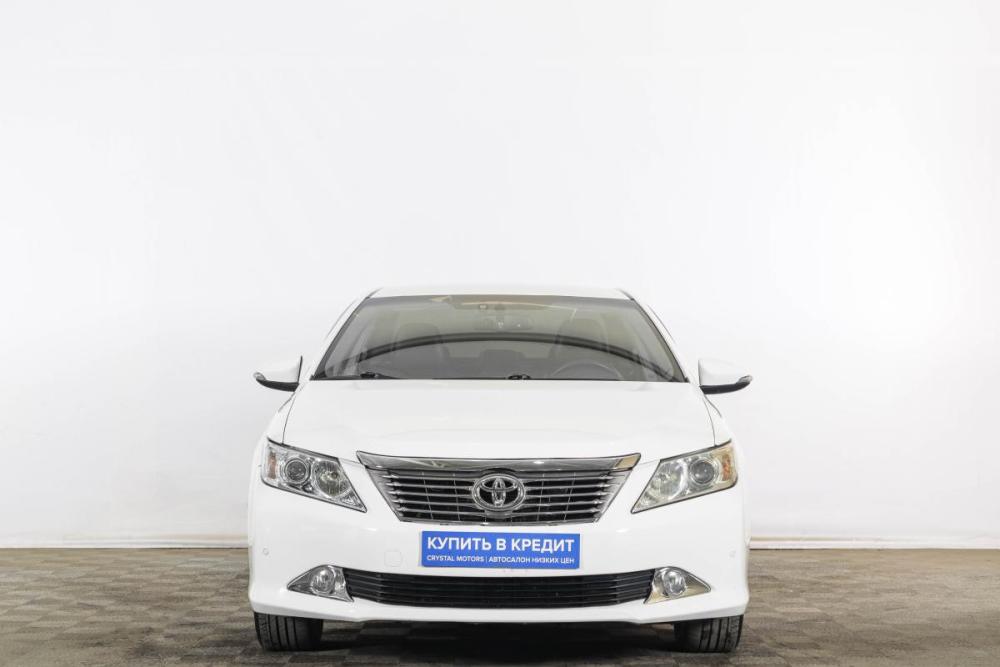 Toyota Camry VII (XV50) Тюмень  - изображение 2
