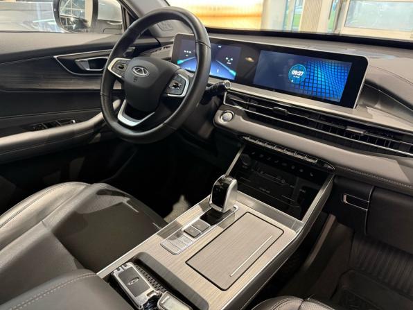 Chery Tiggo 4 Pro I Рестайлинг с пробегом 2024 года, цена 1 649 000 рублей, 30000 км, внедорожник, Автокод Объявления
