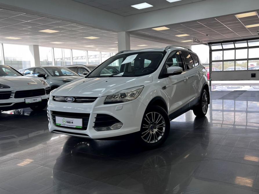 Ford Kuga II Тверь  - изображение 1