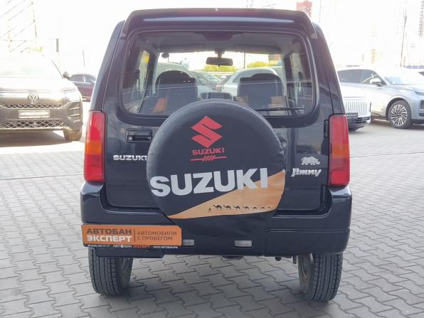 Suzuki Jimny III Рестайлинг 1 с пробегом 2011 года, цена 850 000 рублей, 103798 км, внедорожник, Автокод Объявления