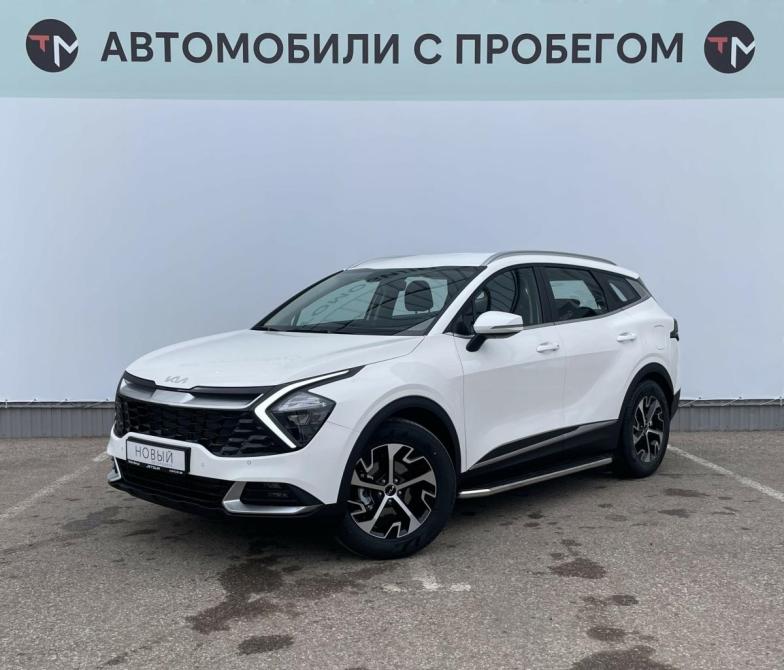 Kia Sportage V Стерлитамак  - изображение 1