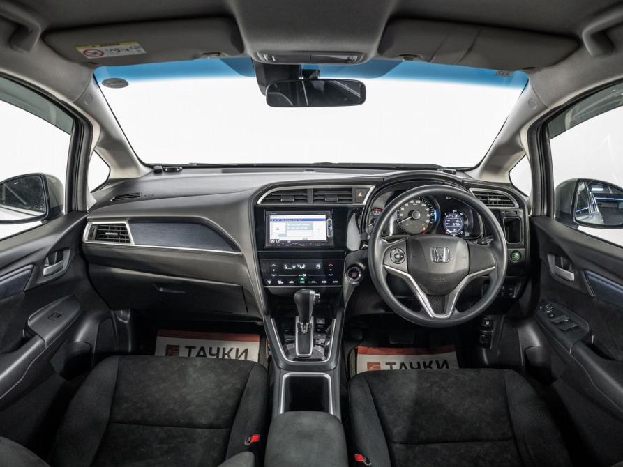 Honda Shuttle II Иркутск  - изображение 8