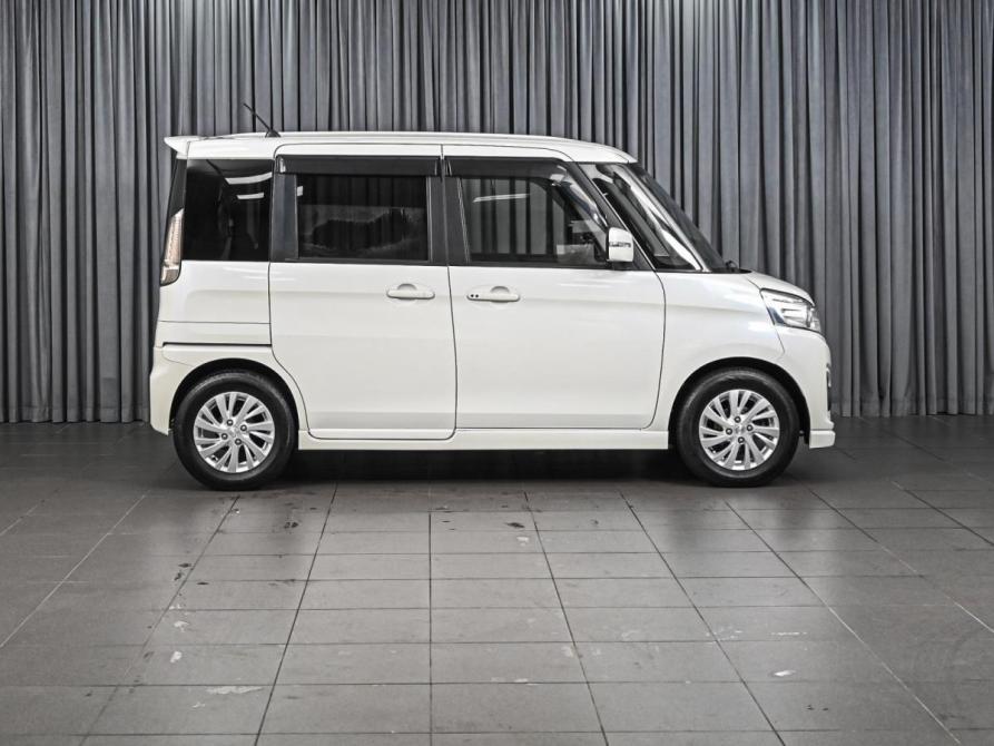 Mazda Flair Wagon II Рестайлинг Ставрополь  - изображение 5