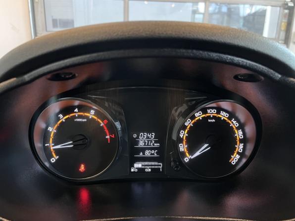 Lada (ВАЗ) Granta I Рестайлинг с пробегом 2023 года, цена 956 000 рублей, 36710 км, лифтбек, Автокод Объявления