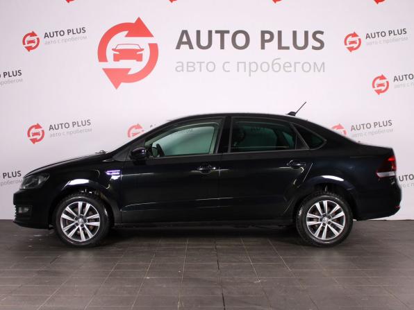 Volkswagen Polo V Рестайлинг с пробегом 2019 года, цена 1 369 000 рублей, 124900 км, седан, Автокод Объявления