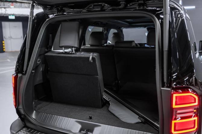 Новый Toyota Land Cruiser Prado 250 Series 2026 года, цена 11 800 000 рублей, внедорожник, Автокод Объявления