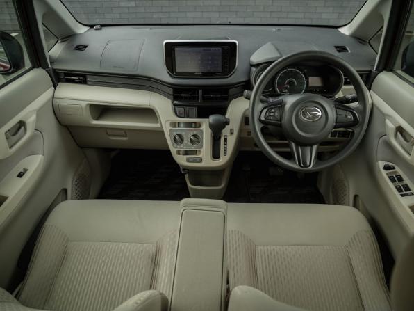 Daihatsu Move VI Рестайлинг с пробегом 2018 года, цена 780 000 рублей, 90000 км, микровэн, Автокод Объявления