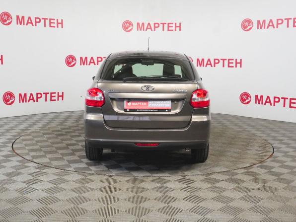 Lada (ВАЗ) Granta I с пробегом 2018 года, цена 779 000 рублей, 46220 км, лифтбек, Автокод Объявления