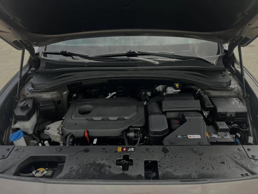 Hyundai Santa Fe IV Челябинск  - изображение 17