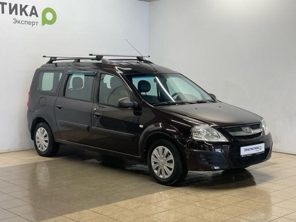 Lada (ВАЗ) Largus I с пробегом 2017 года, цена 649 000 рублей, 210000 км, универсал, Автокод Объявления