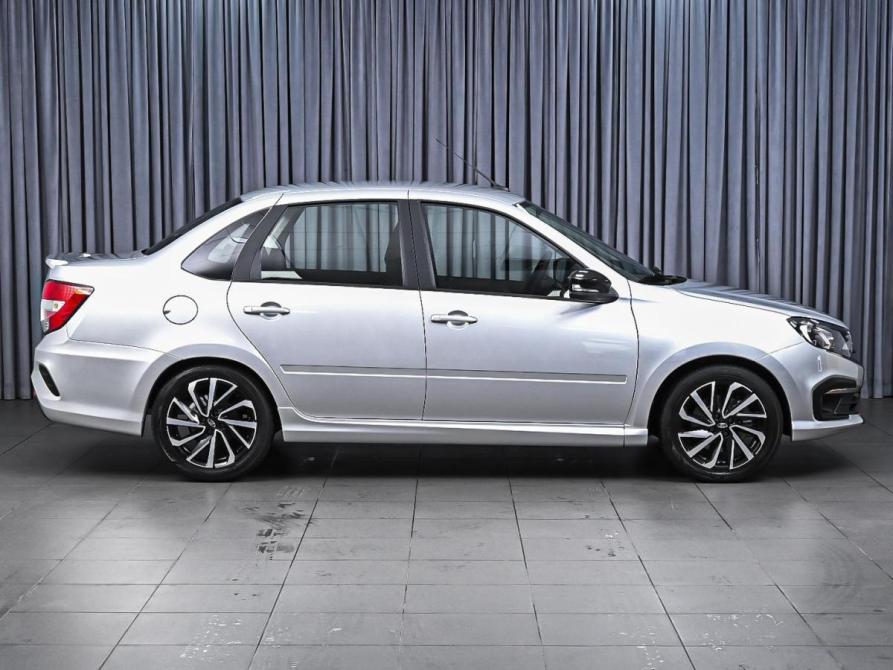 Lada (ВАЗ) Granta I Рестайлинг Ставрополь  - изображение 5