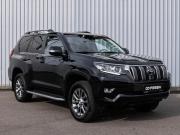 Toyota Land Cruiser Prado 150 Series Рестайлинг 2 Сочи  - изображение 27