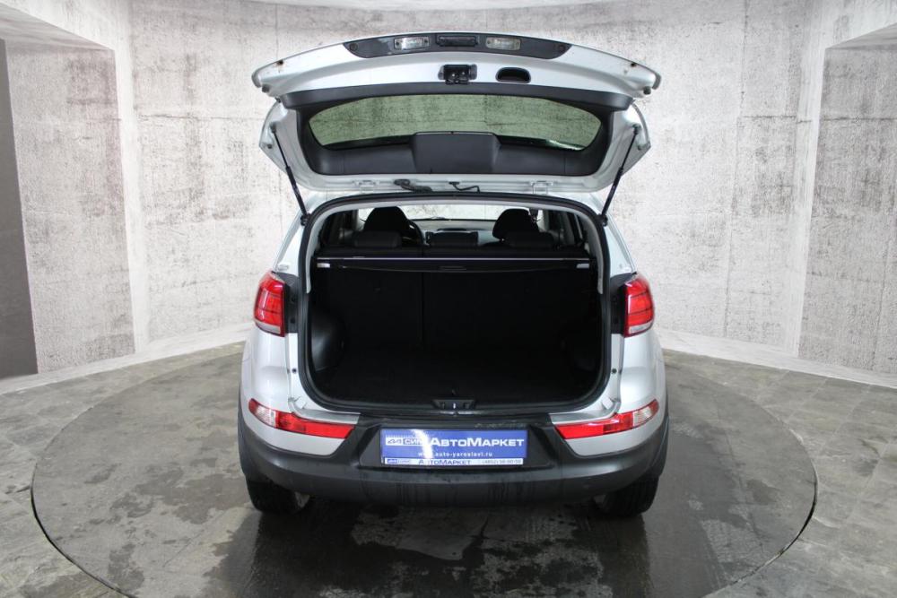 Kia Sportage III Рестайлинг Ярославль  - изображение 13