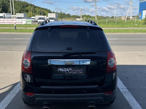 Chevrolet Captiva I с пробегом 2008 года, цена 795 000 рублей, 190000 км, внедорожник, Автокод Объявления