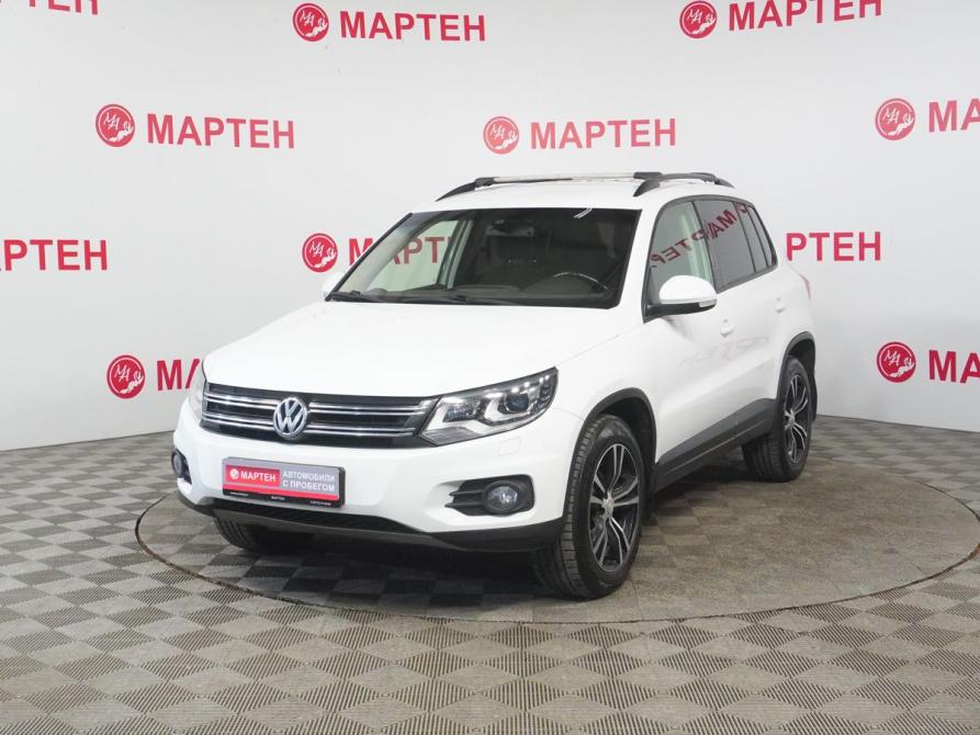 Volkswagen Tiguan I Рестайлинг Вологда  - изображение 1