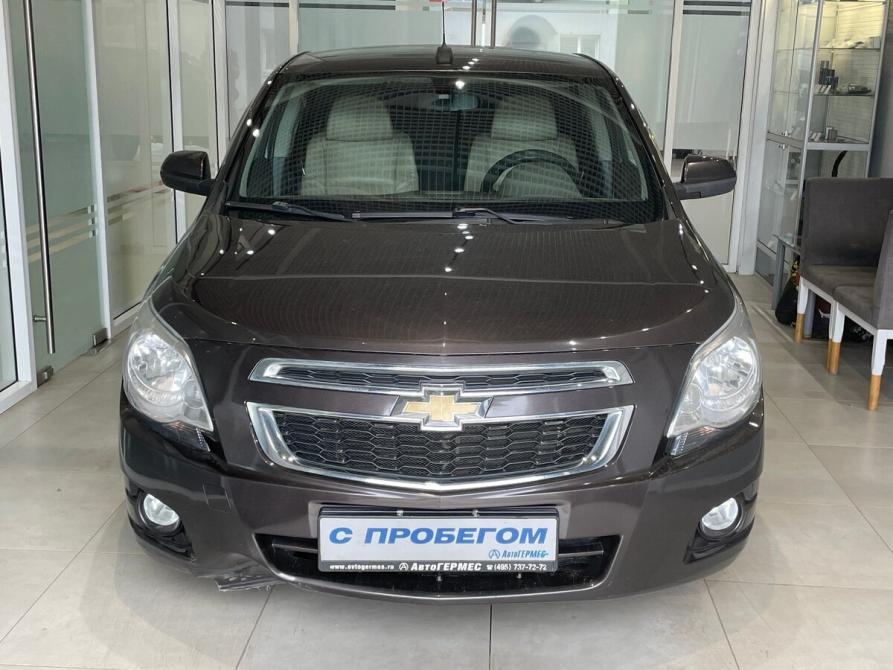 Chevrolet Cobalt II Рестайлинг Москва  - изображение 2