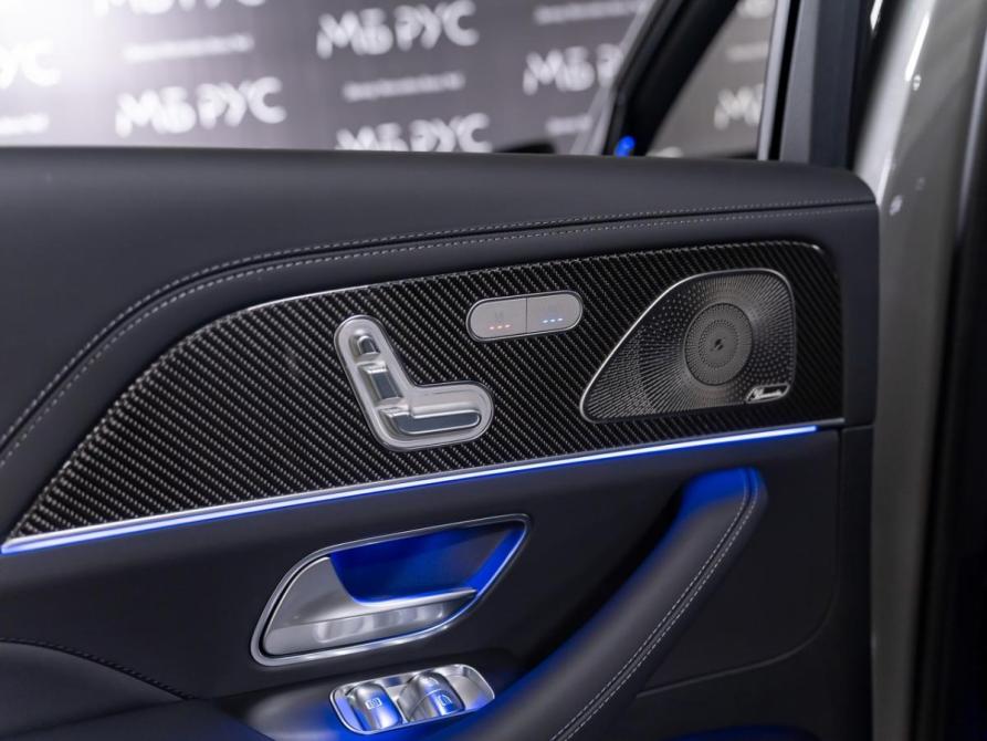 Mercedes-Benz GLS AMG II (X167) Рестайлинг Москва  - изображение 20