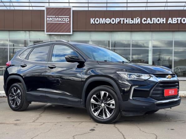 Chevrolet Tracker IV с пробегом 2023 года, цена 2 265 000 рублей, 21000 км, внедорожник, Автокод Объявления