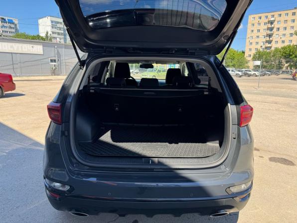 Kia Sportage IV Рестайлинг с пробегом 2021 года, цена 2 319 900 рублей, 92528 км, внедорожник, Автокод Объявления