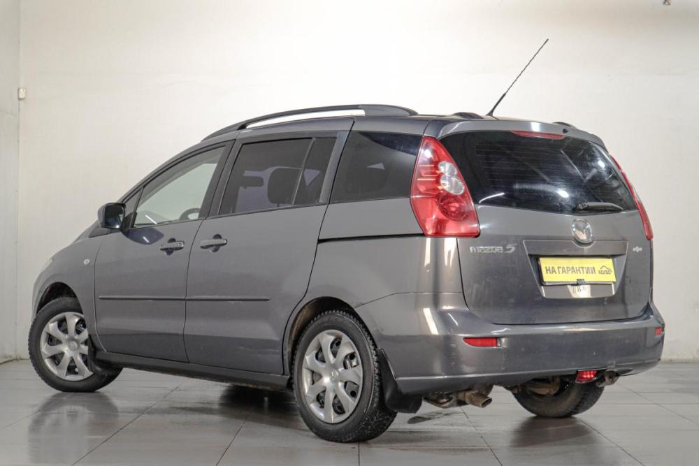Mazda 5 I (CR) Рестайлинг Челябинск  - изображение 5