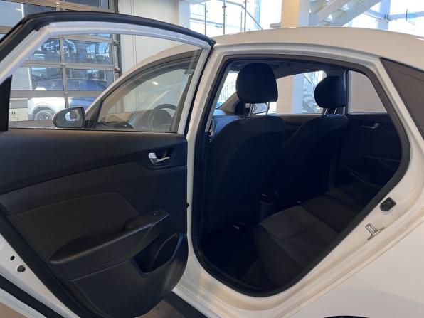 Hyundai Solaris II Рестайлинг с пробегом 2020 года, цена 1 641 000 рублей, 115782 км, седан, Автокод Объявления
