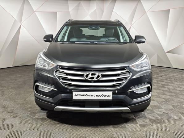 Hyundai Santa Fe III Рестайлинг с пробегом 2016 года, цена 2 098 000 рублей, 137900 км, внедорожник, Автокод Объявления