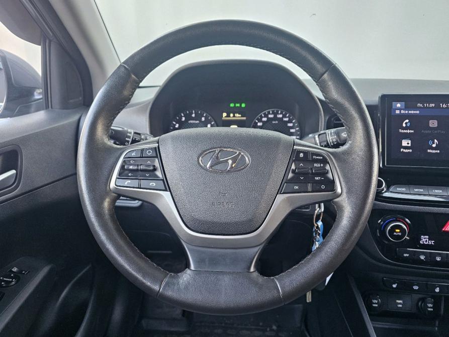 Hyundai Solaris II Рестайлинг Ярославль  - изображение 16