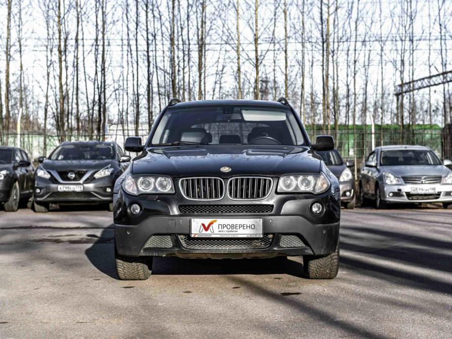BMW X3 I (E83) Рестайлинг Санкт-Петербург  - изображение 3