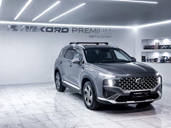 Hyundai Santa Fe IV Рестайлинг с пробегом 2022 года, цена 4 200 000 рублей, 117060 км, внедорожник, Автокод Объявления