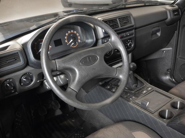 Lada (ВАЗ) Niva Legend с пробегом 2024 года, цена 998 854 рубля, 16032 км, внедорожник, Автокод Объявления