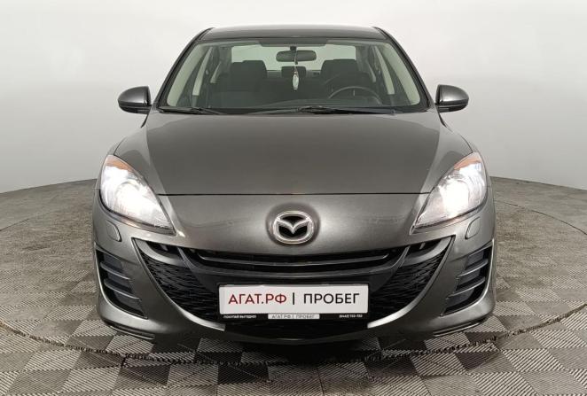 Mazda 3 II (BL) с пробегом 2010 года, цена 720 000 рублей, 298528 км, седан, Автокод Объявления