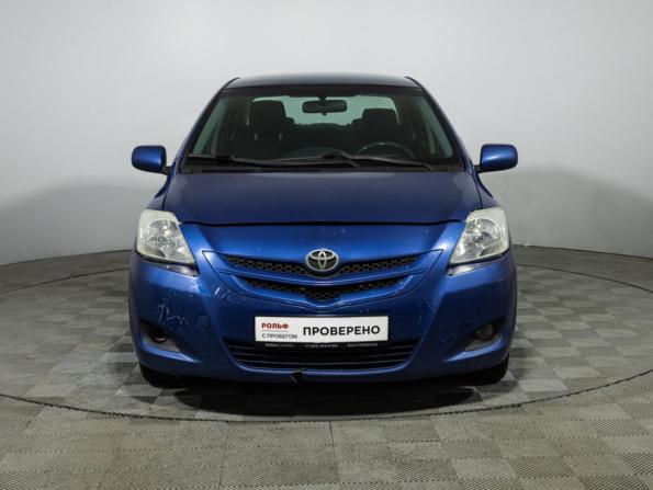 Toyota Yaris II с пробегом 2008 года, цена 549 585 рублей, 121230 км, седан, Автокод Объявления