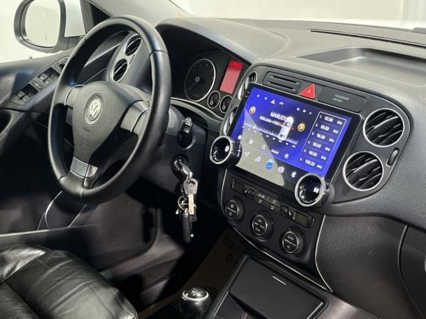 Volkswagen Tiguan I с пробегом 2008 года, цена 755 000 рублей, 202434 км, внедорожник, Автокод Объявления