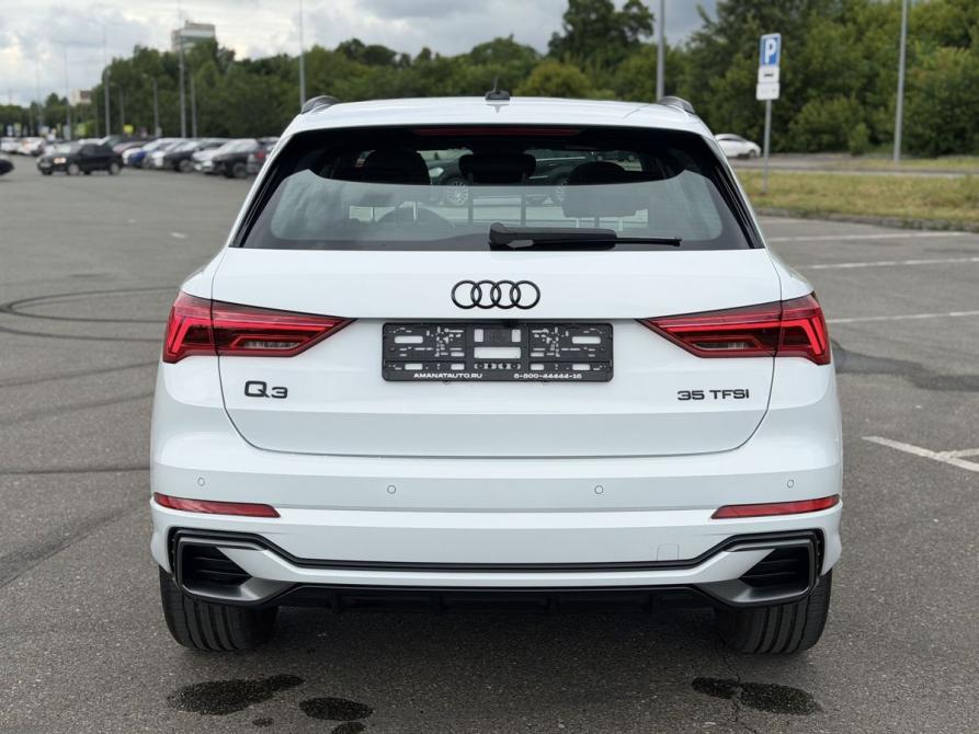 Audi Q3 II (F3) Казань  - изображение 5