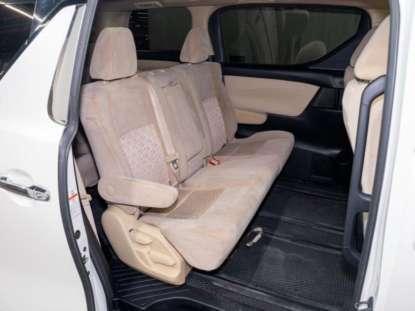 Toyota Alphard III с пробегом 2015 года, цена 2 943 000 рублей, 252615 км, минивэн, Автокод Объявления