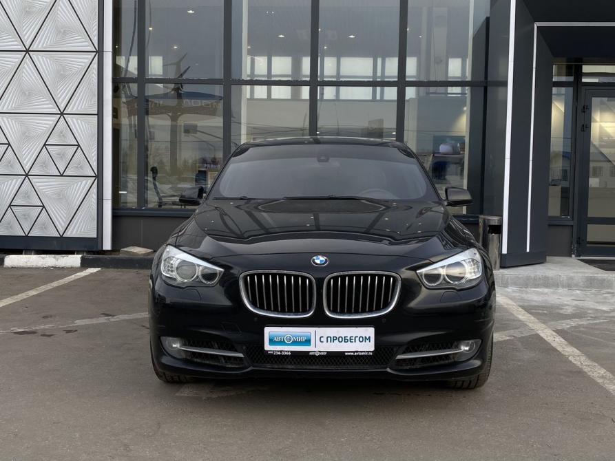 BMW 5 серии VI (F10/F11/F07) Москва  - изображение 2