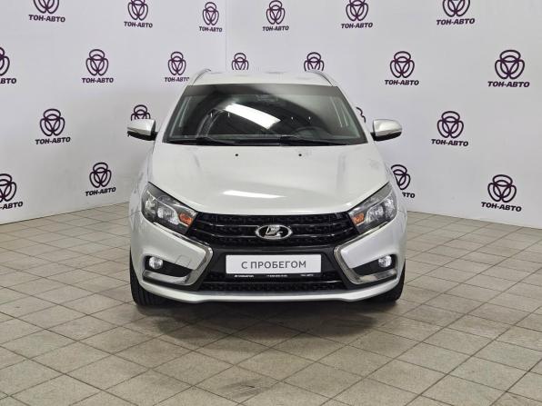 Lada (ВАЗ) Vesta I с пробегом 2018 года, цена 943 000 рублей, 141430 км, универсал, Автокод Объявления